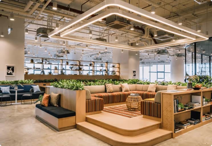 WeWork Problem
