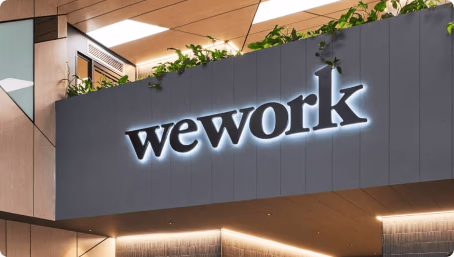PackageX Helped WeWork