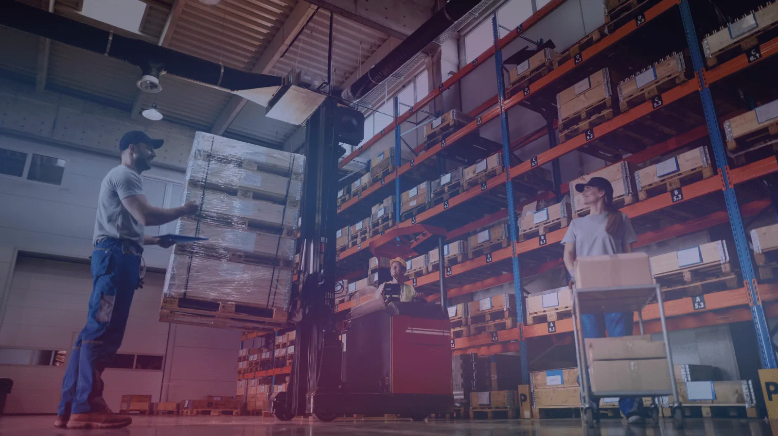 warehouse inventory management