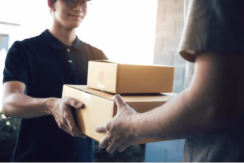 what is last mile delivery
