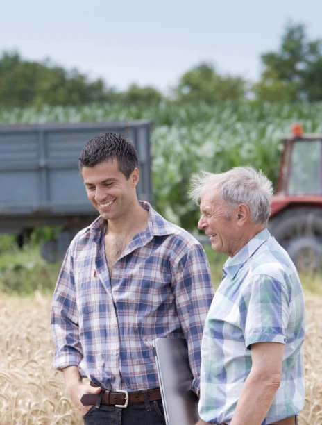 Small Business Loans for farmers.