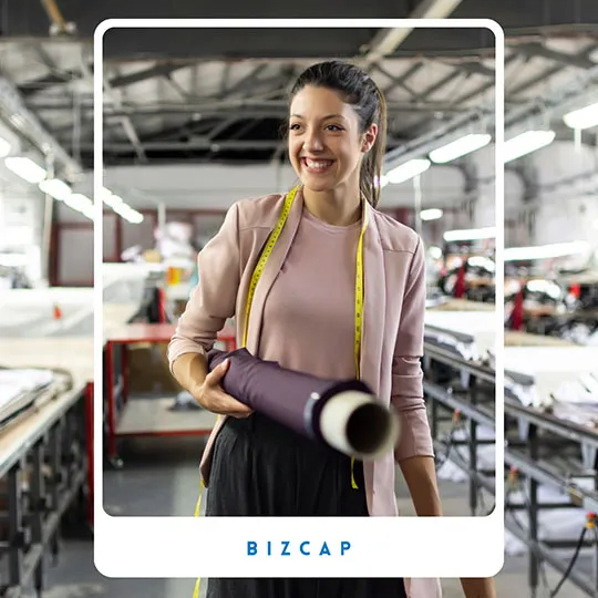 Fashion wholesaler who overcame financing difficulties through Bizcap.
