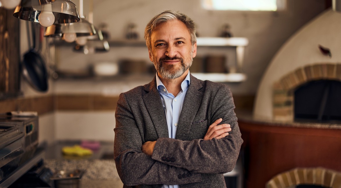 Restaurant business owner