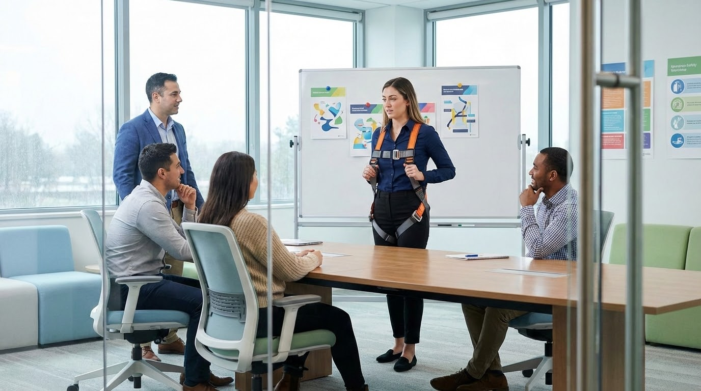 ข้อควรรู้เกี่ยวกับการอบรมคปอ. เพื่อความปลอดภัยในที่ทำงาน