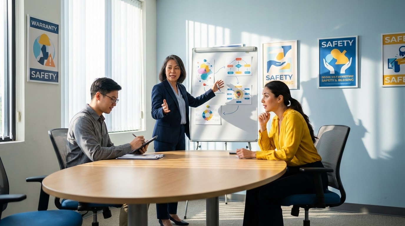 เลือกหลักสูตรอบรมความปลอดภัยที่เหมาะกับธุรกิจคุณในปี 2026