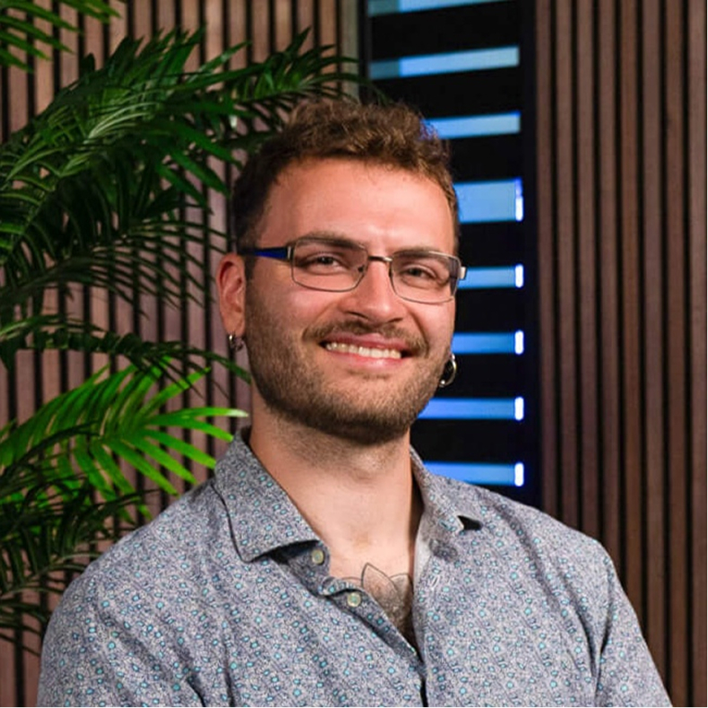 Anton Größer Portraitfoto