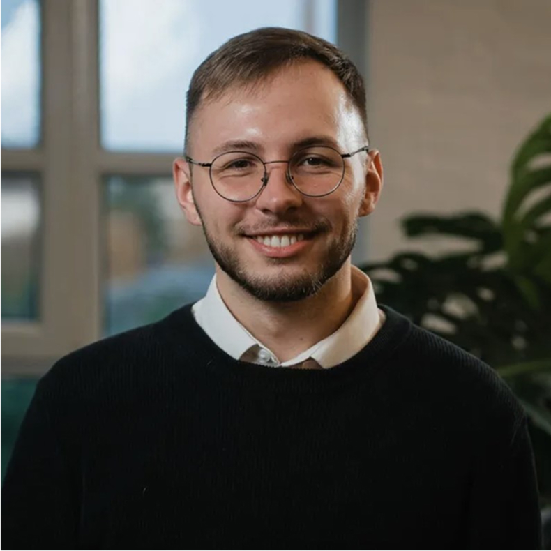 Christopher Fuhr Portraitfoto