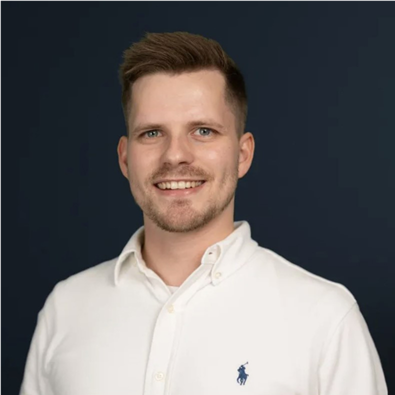 Peter Reichardt Portraitfoto
