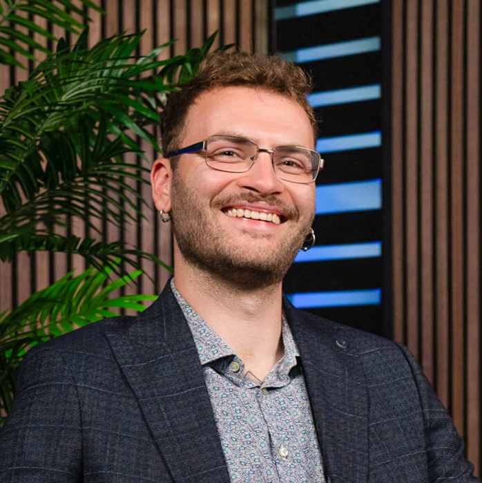 Anton Größer Portraitfoto