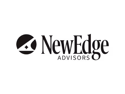NewEdge black logo