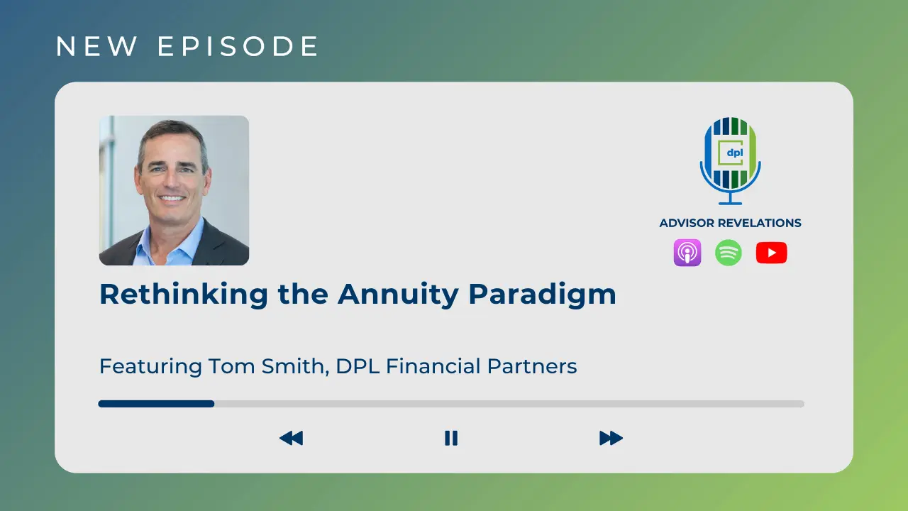 Rethinking the Annuity Paradigm