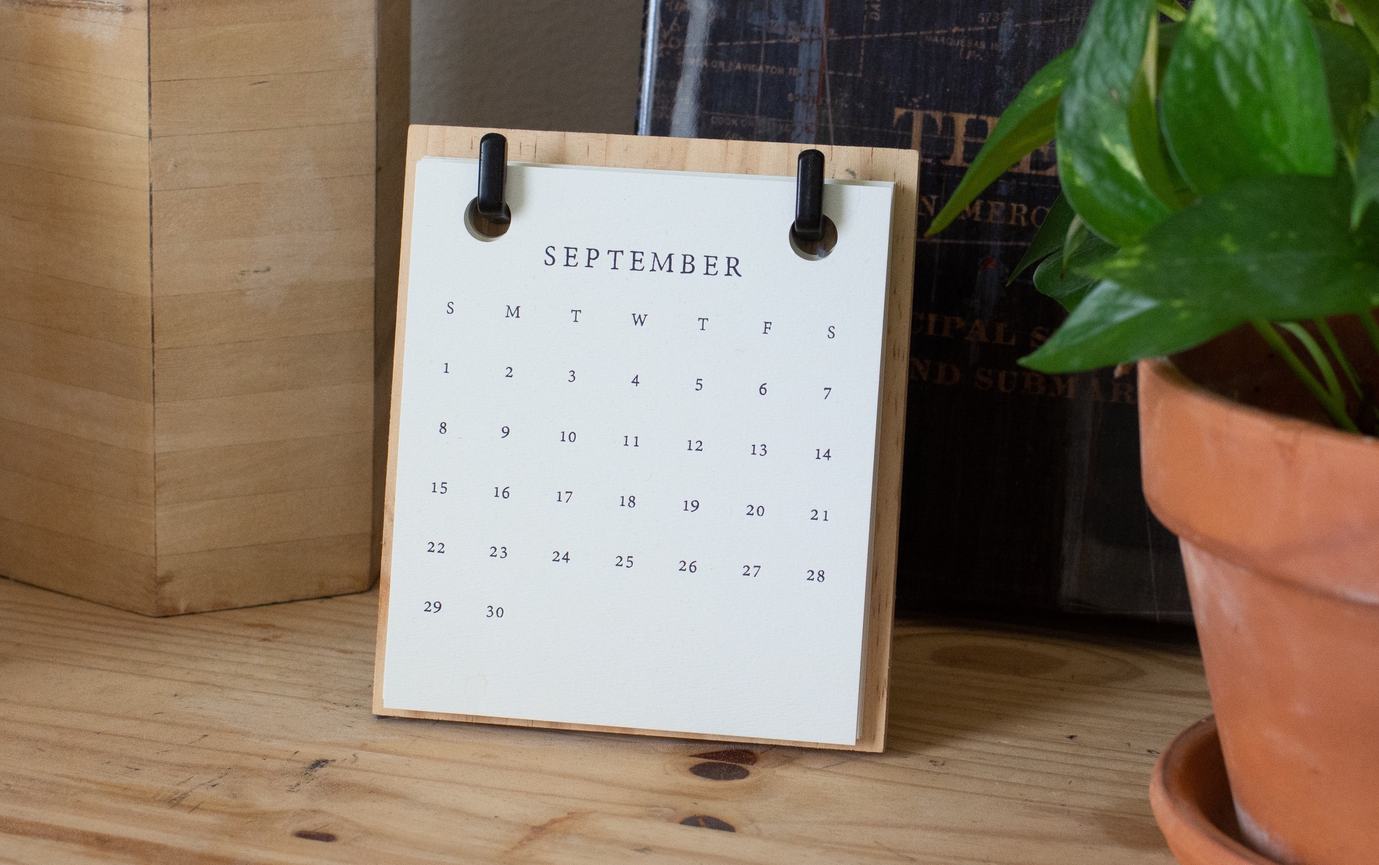 High time to secure your bookings for this fall