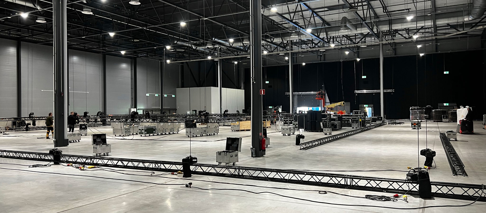 Workman Event – effektivt och leveranssäkert samarbete