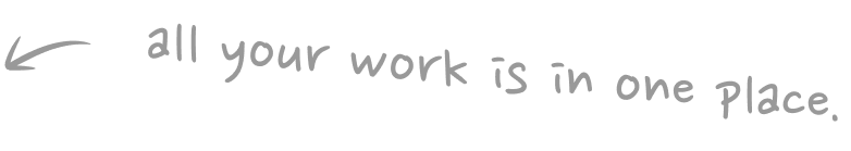 a black background with white text