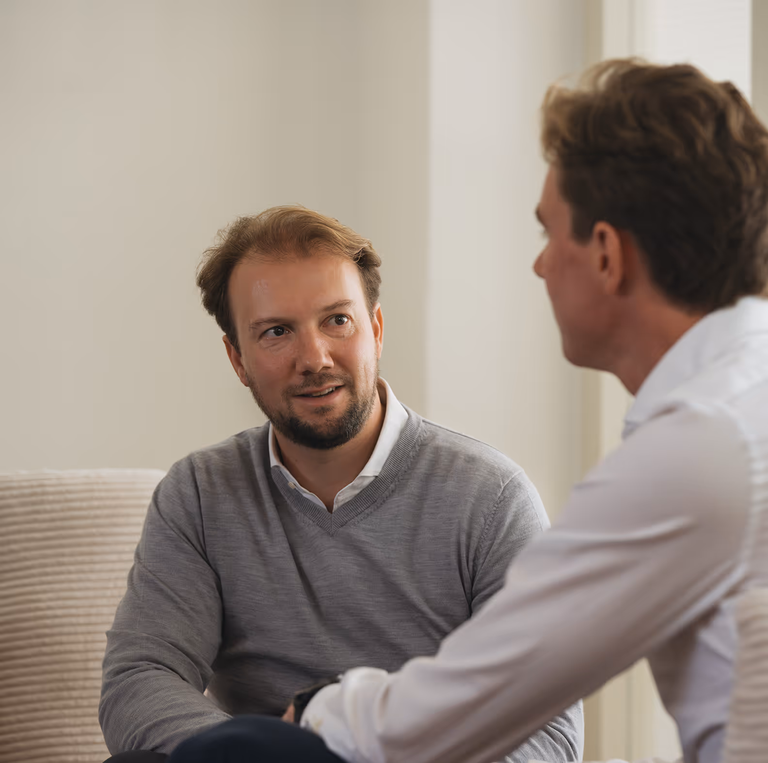 Advocaten Sebastiaan en Bob van Cobra Vastgoed Advocaten