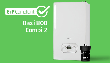 Baxi 800 Combi