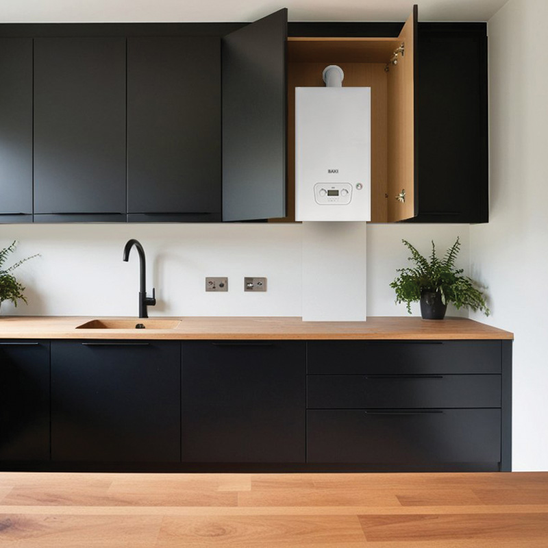 baxi boiler installation