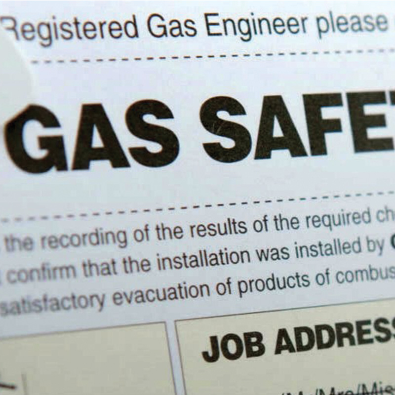 enflame heating and plumbing van