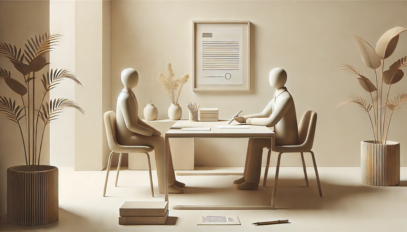 Verhandlung Gegenangebot