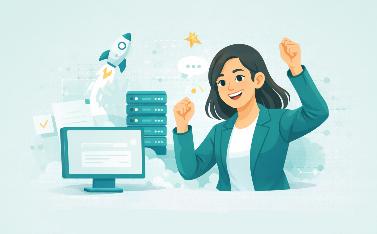 Start beim neuen Arbeitgeber