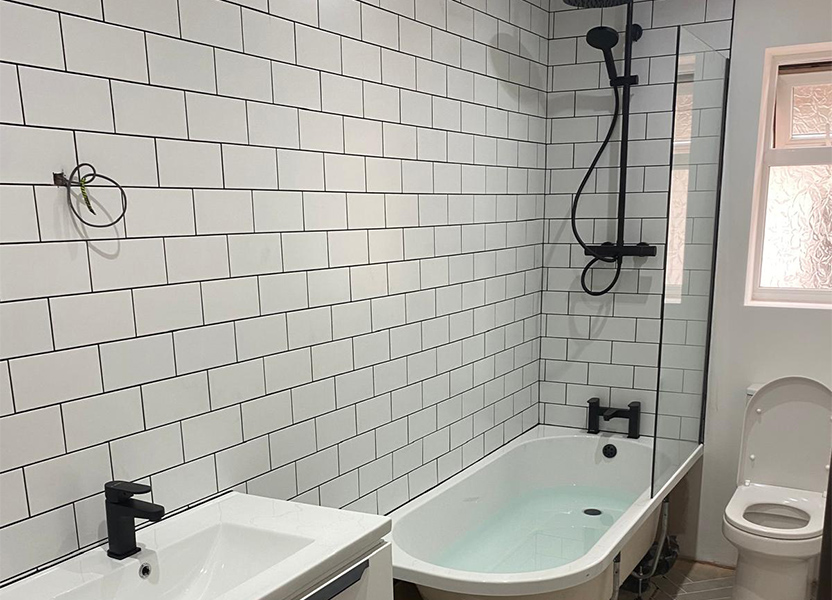 Bathroom Renovations
