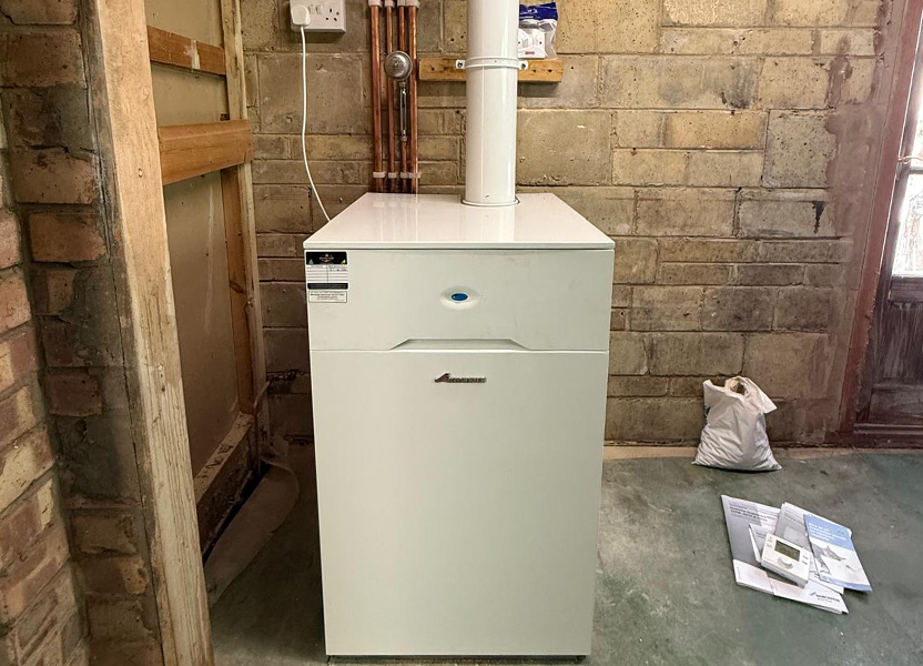 Oil Boilers