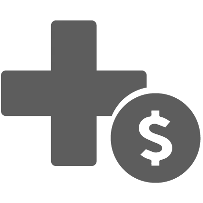 Emergency Medical expense Coverage icon