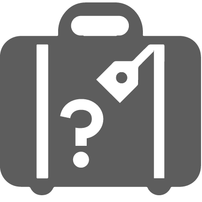 delayed bag icon