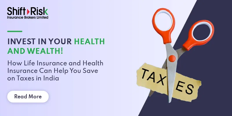 Get the best health insurance in India with tax savings and insurance savings