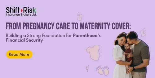 Pregnancy care tips & maternity add-on coverage