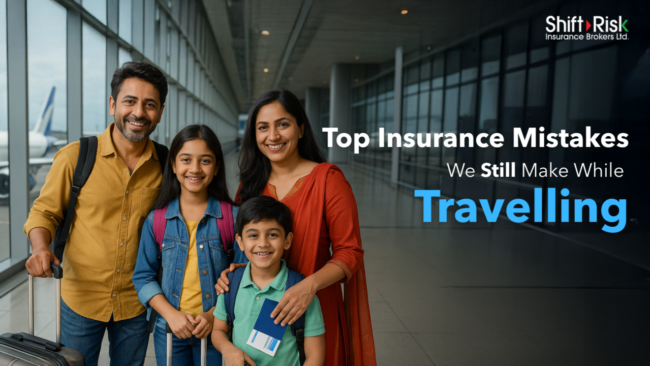 Travel Insurance mistakes to be avoided