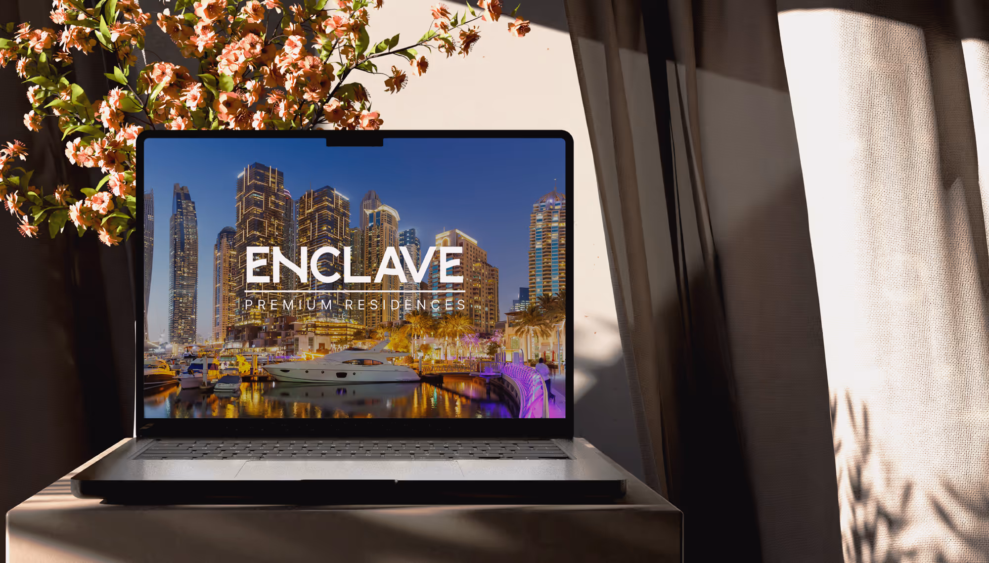 With Brand Identity
