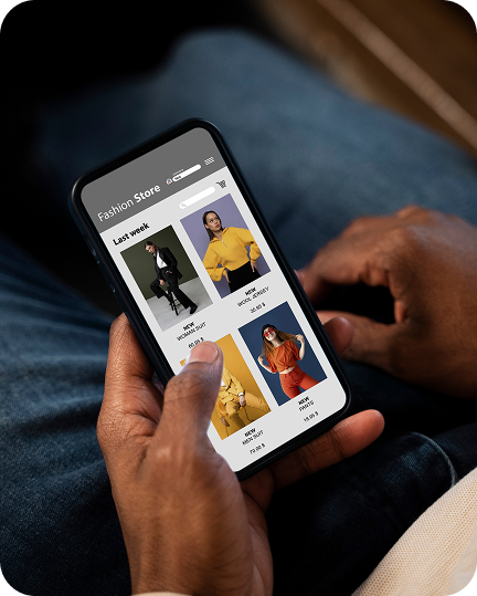 Creator editing video with product tags on Nile platform
