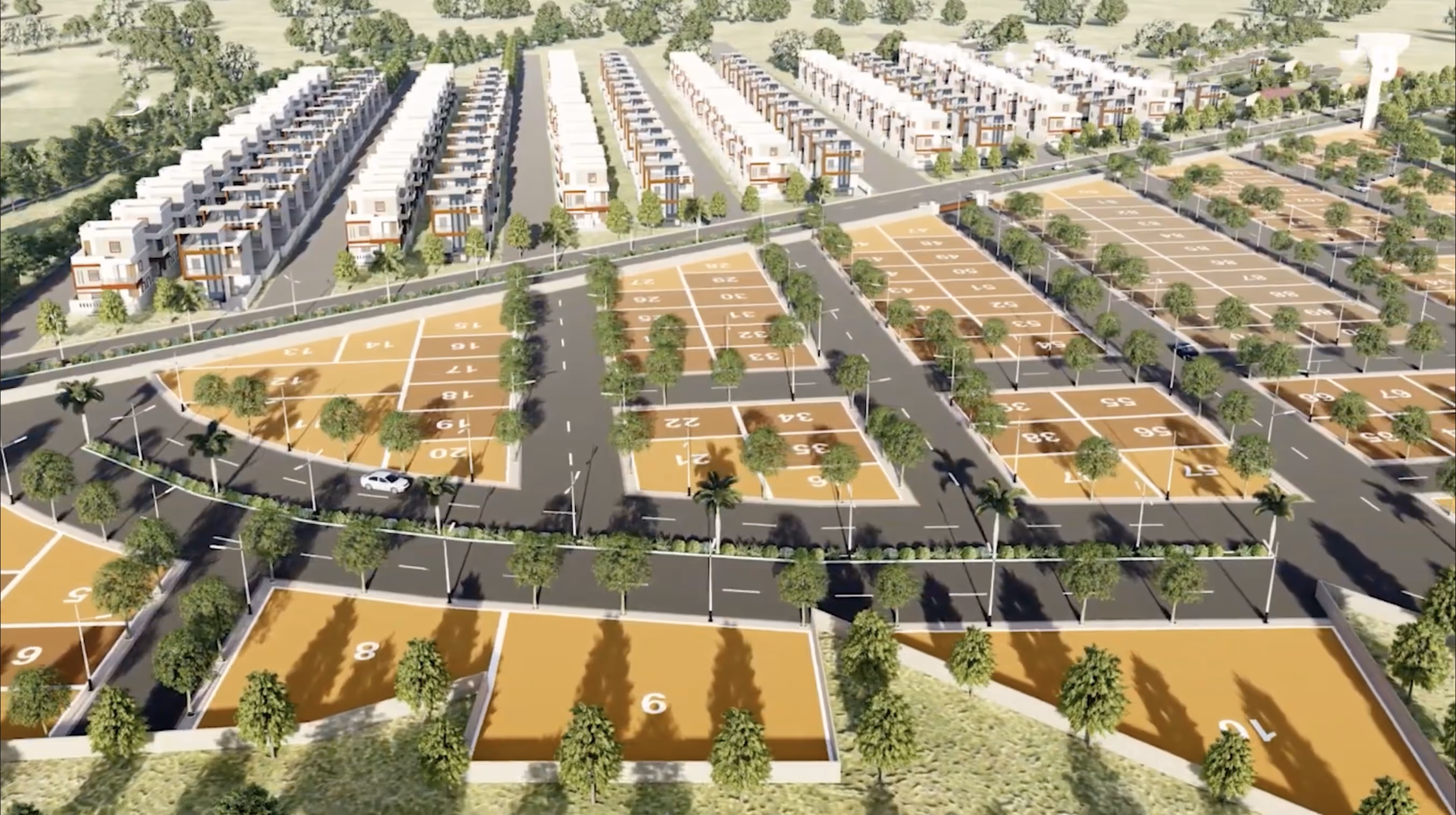 Plots in Devanahalli Bangalore