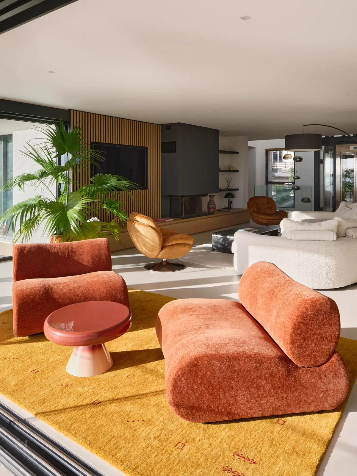 Sécurité 24h/24 et domotique intelligente - Villa L'Île Verte, La Ciotat