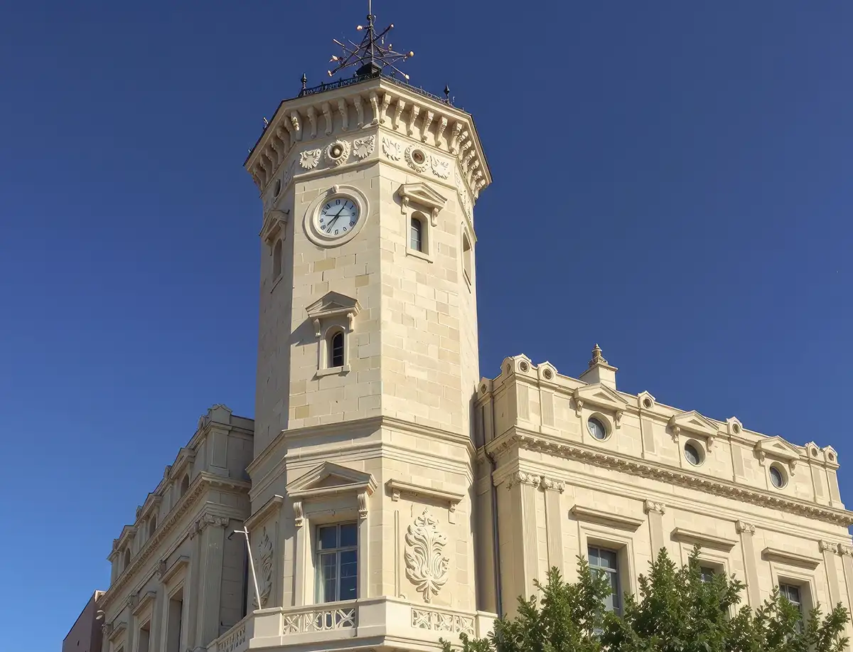 Musée de La Ciotat - berceau du cinéma des frères Lumière, Provence