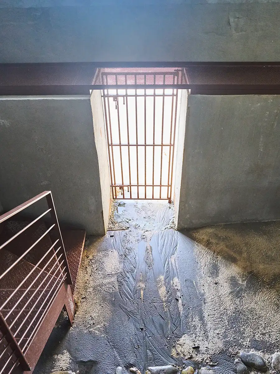 Passage du monte cristo. La villa l'île verte.  