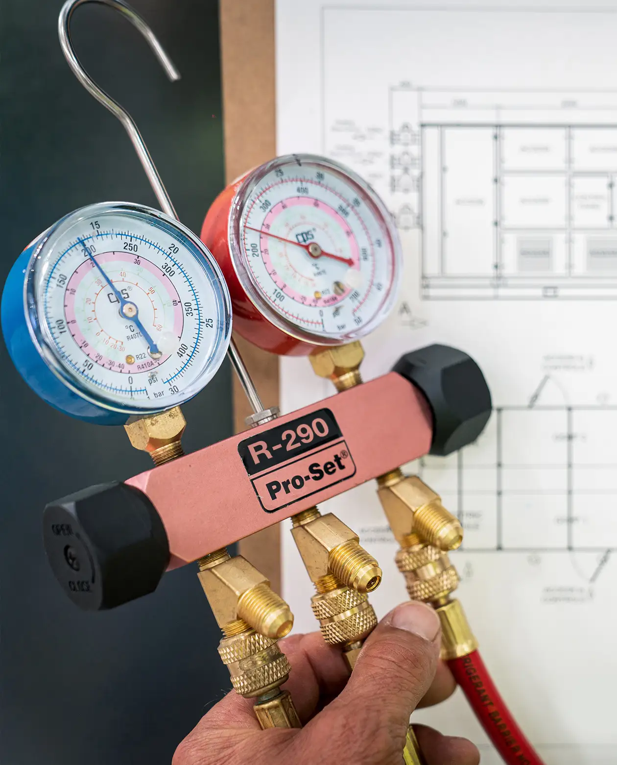 Excool SP specialise in air source heat pumps