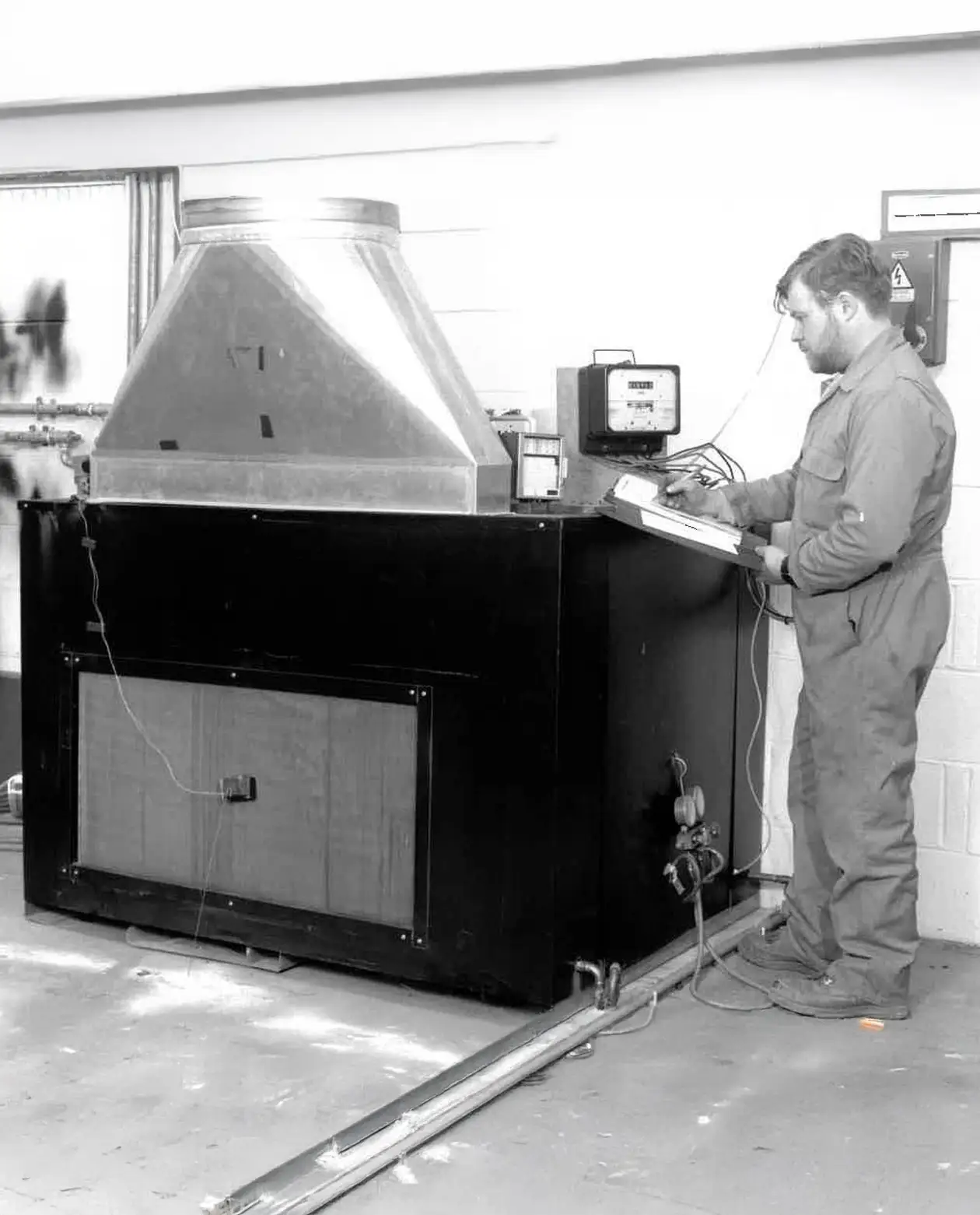 Over 40 years of HVAC expertise