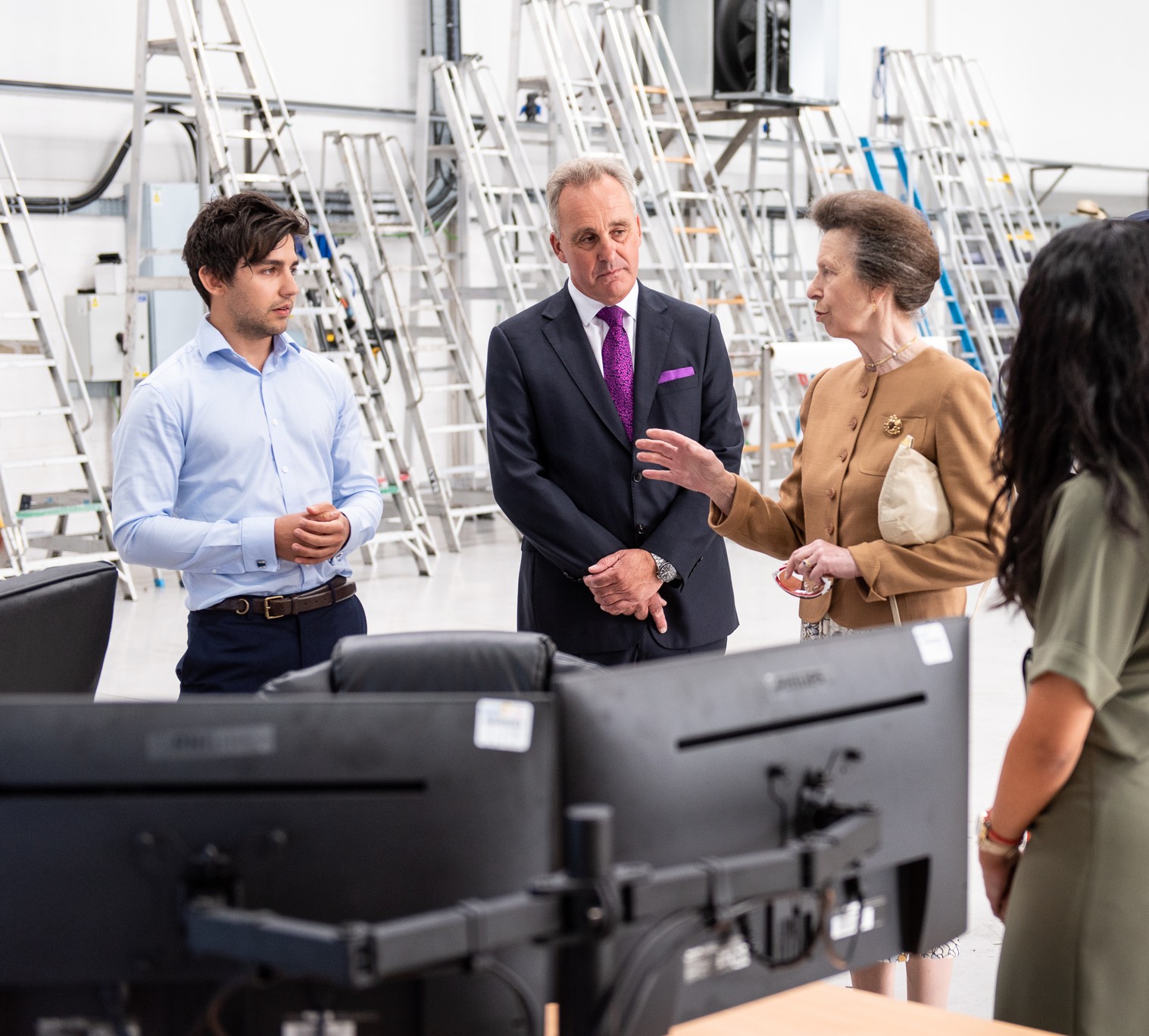 About One Trigger Image