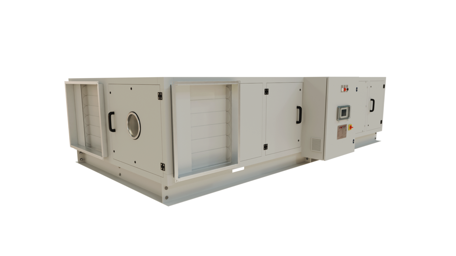 Excool SP air handling unit