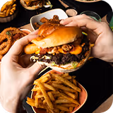 Hotline 5 Speisekarte