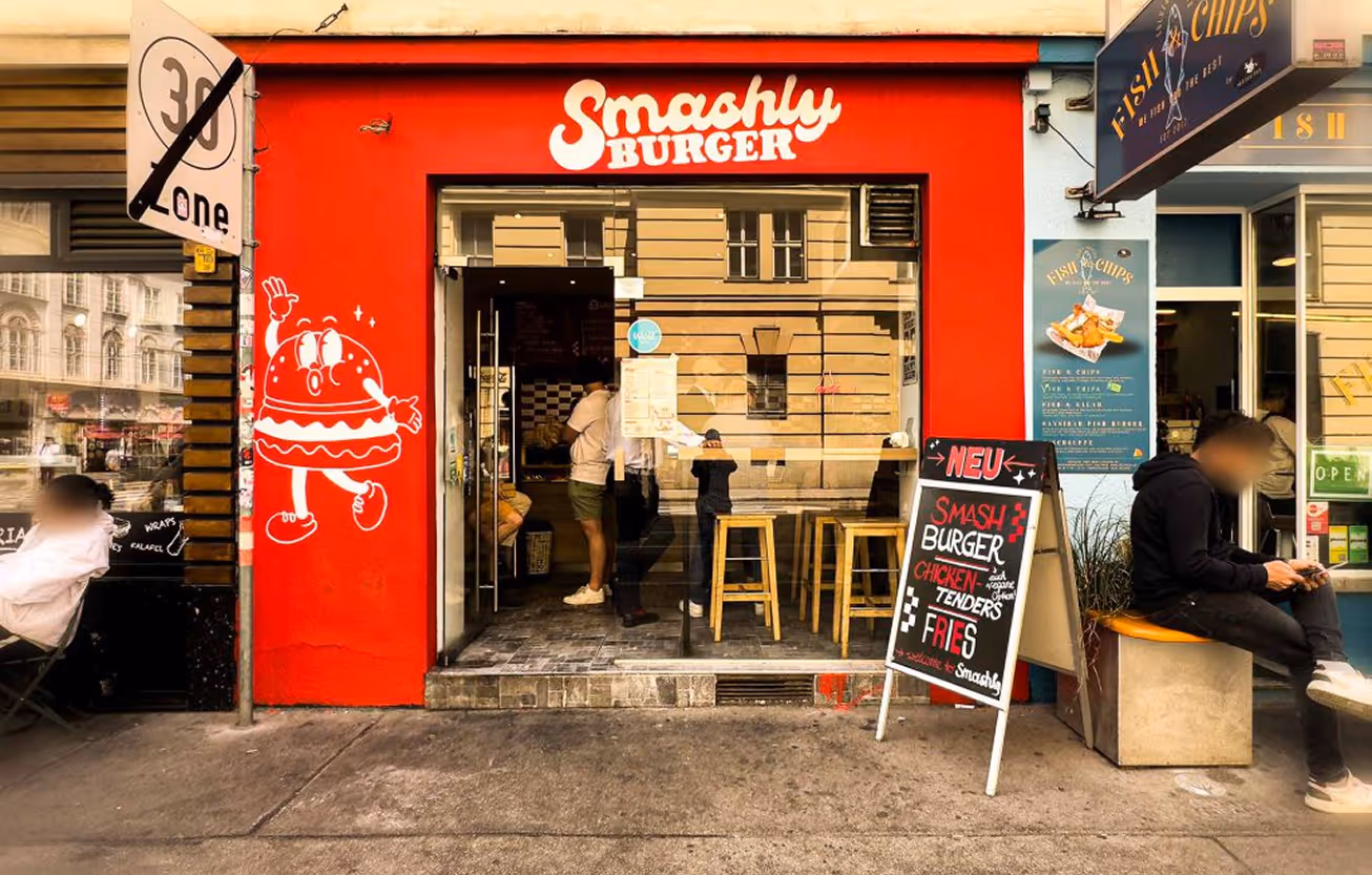 Smashly Wien