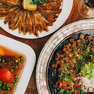 KENT Restaurant Speisekarte