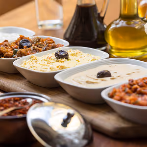 KENT Restaurant Speisekarte