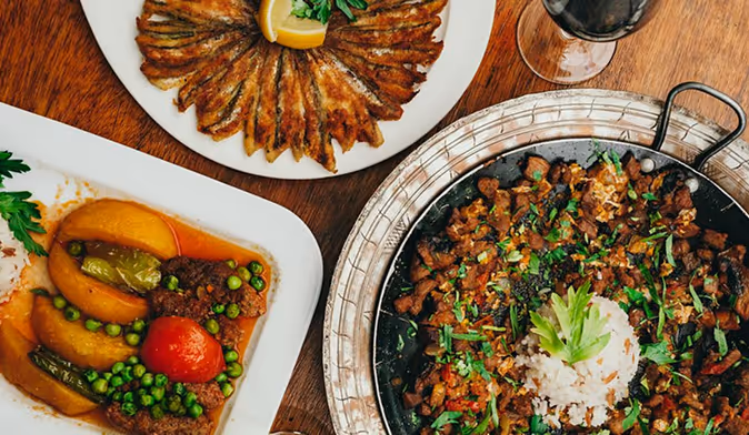 KENT Restaurant Türkisch