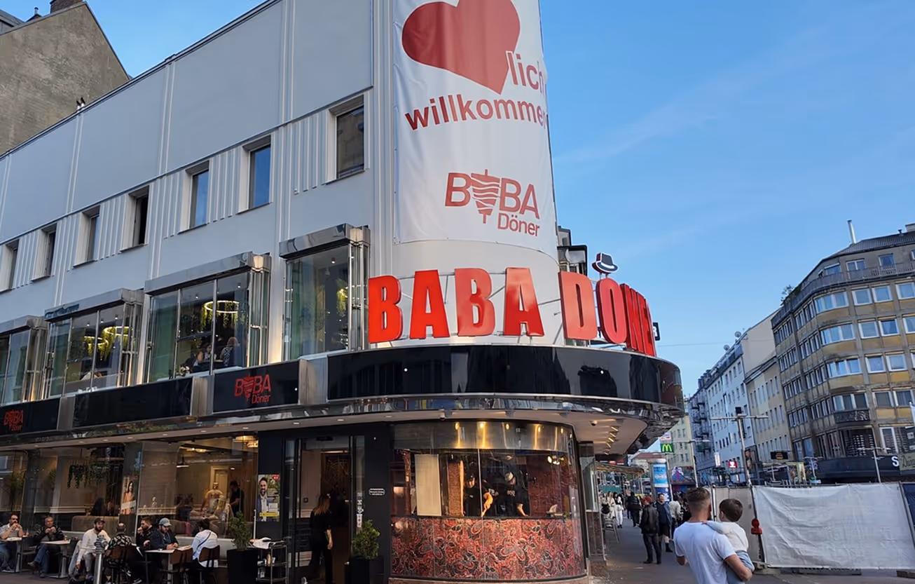 Baba Döner Wien