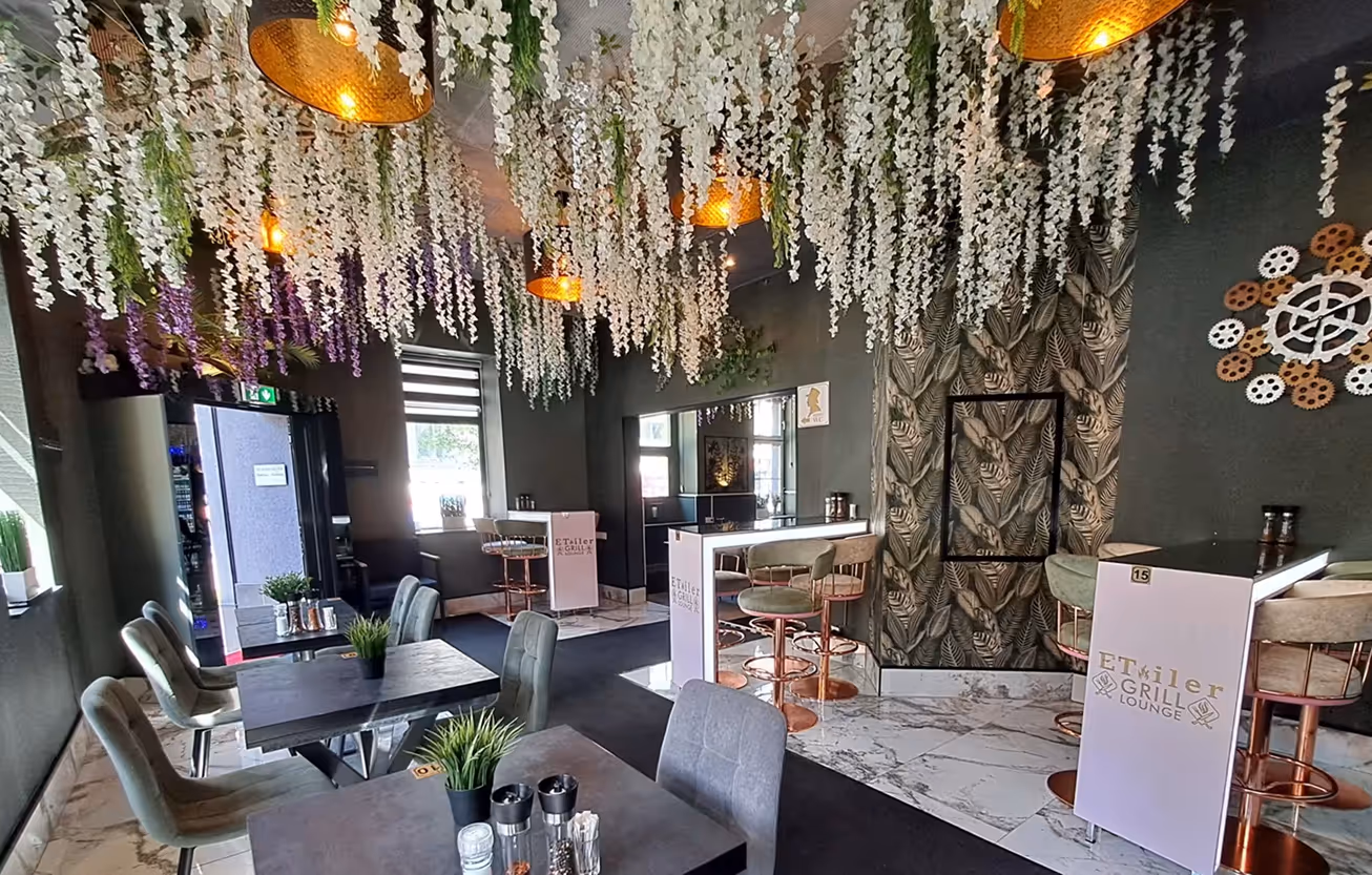 Etiler Smash Burger Wien