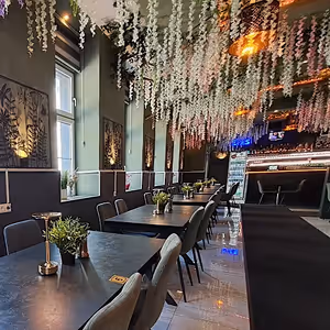 Etiler Smash Burger Speisekarte