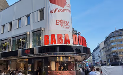 Baba Döner Wien